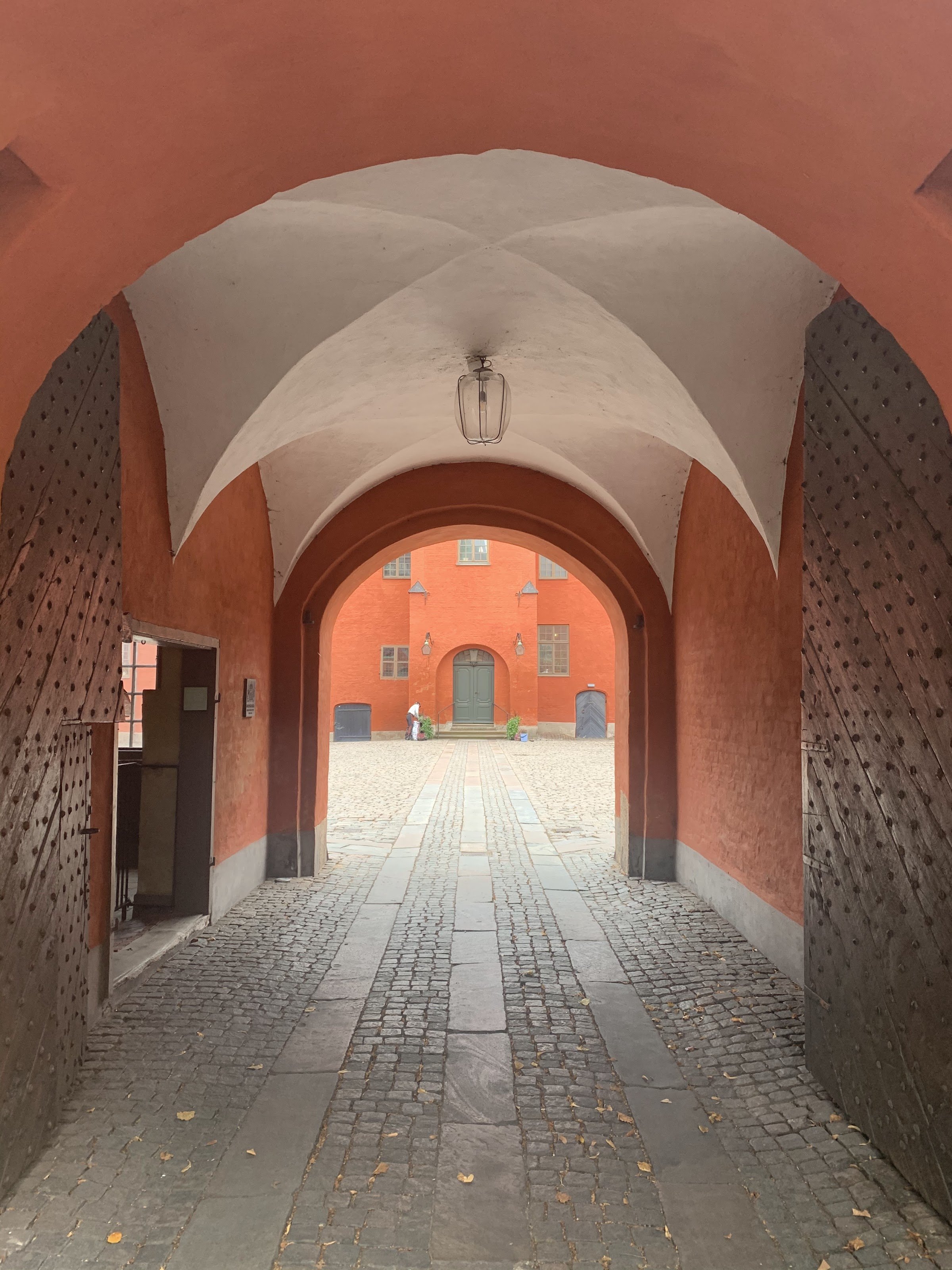 Halmstads Slott (Halmstad Castle)